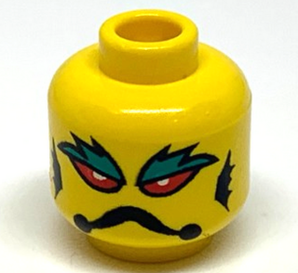 Lego Minifigur Kopf (3626px113)