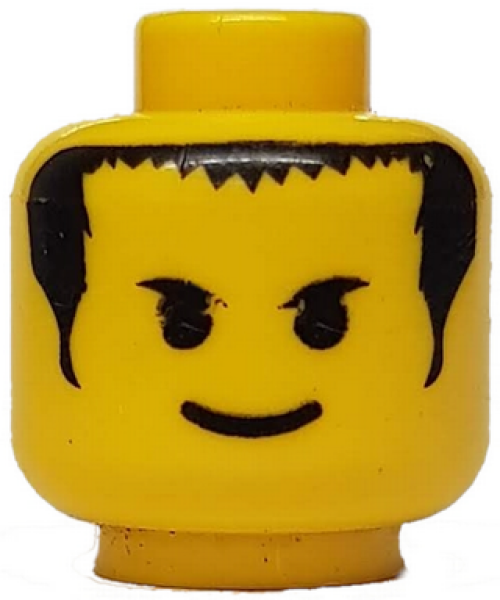 Lego Minifigur Kopf (3626px16)