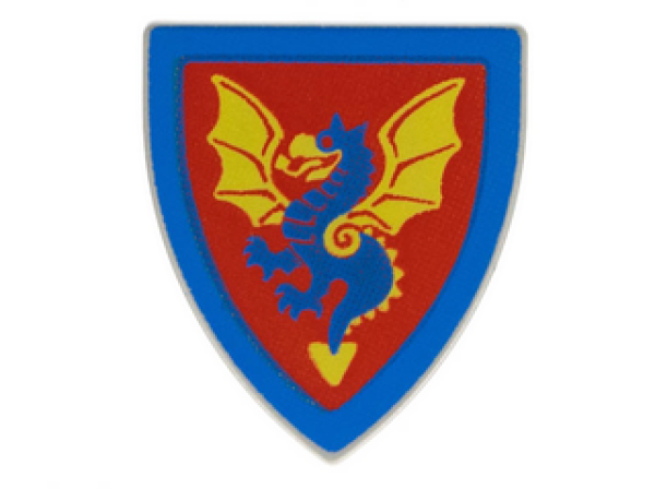 Lego Minifigure Shield (3846px10)