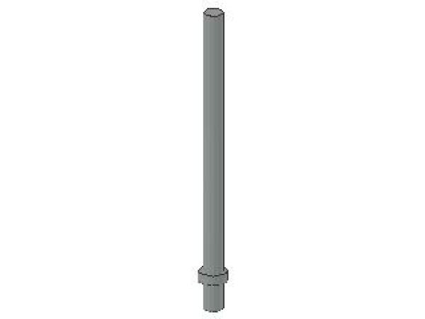 Lego Bar 6.6L (4095) Umbrella Stand, light gray