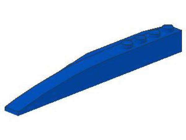 Lego Keil, rechts 12 x 3 (42060) blau