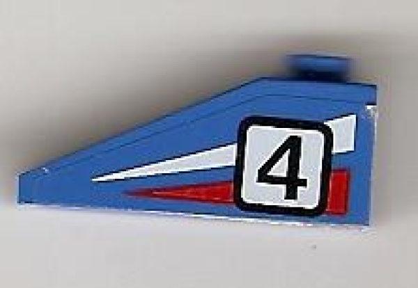 Lego Slope Stone 33° 3 x 1 x 1 (4286pb009L)