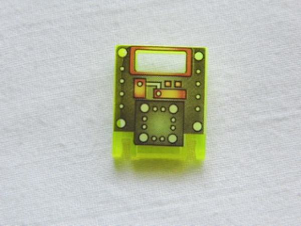 Lego Box Door (4346px6) decorated