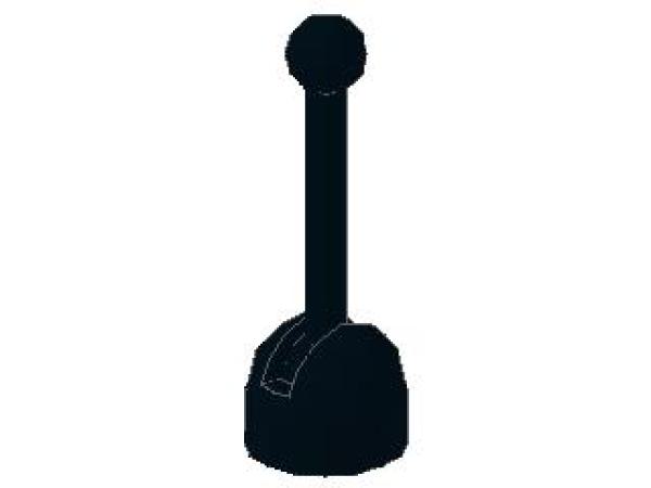 Lego Lever small, black