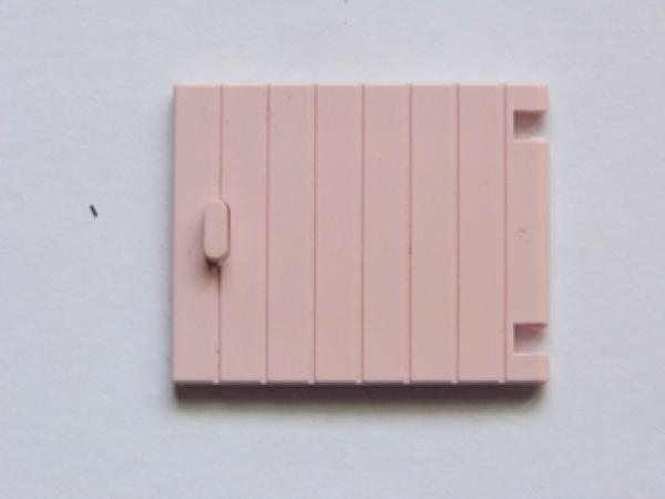 Lego Door 1 x 4 x 3 (6078) pink