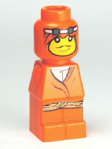 Lego Mikrofigur 85863pb033 Händler