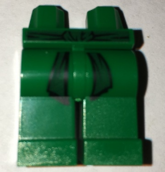 Lego Minifigur Beine montiert (970c00pb0592)