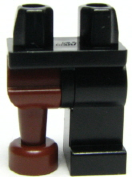 Lego Minifigure Legs mounted (970d09)