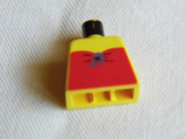Lego Minifigur Torso (973pb0061)