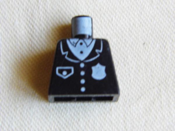 Lego Minifigure Torso (973pb0091)