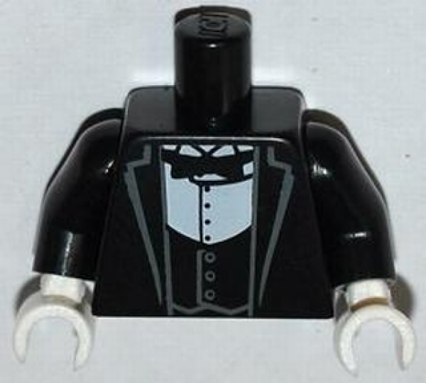 Lego Minifigure Torso mounted (973pb1318c01)