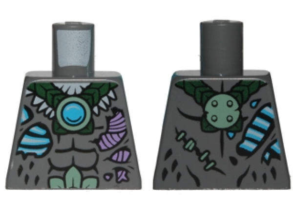 Lego Minifigur Torso (973pb1727)