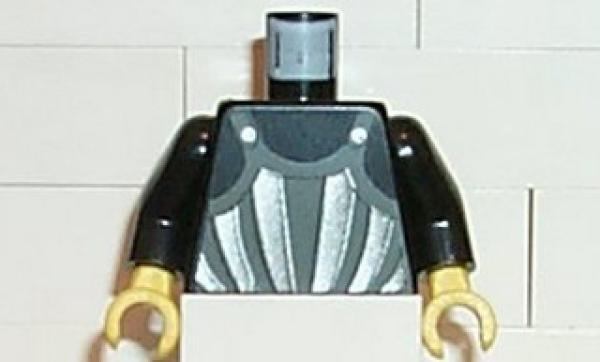 Lego Miniifigure Torso mounted (973px90c01)