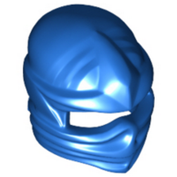 Lego Minifigure Ninjago-Wrap (98133) blue