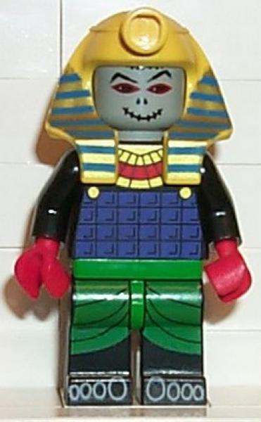 Lego Minifigure adv021 Pharao Hotep