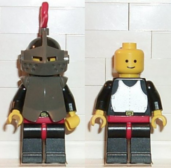 Lego Minifigure cas172 Breastplate