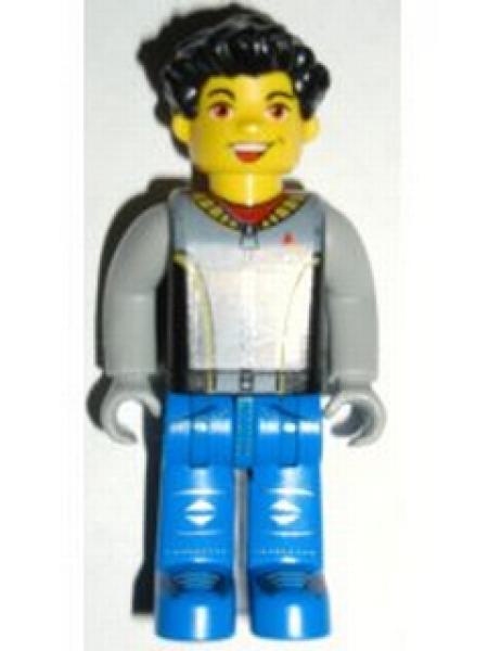 Lego Minifigur cre004 Max