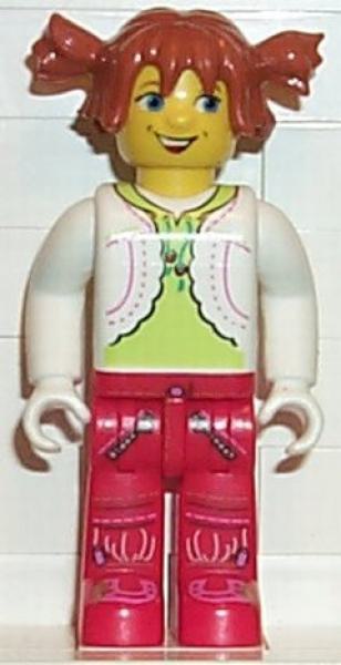 Lego Minifigur cre005 Tina