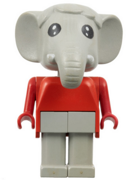 Lego Fabuland fab5b Edward Elephant