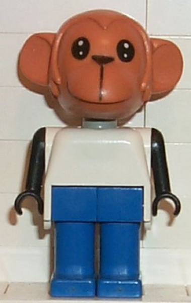 Lego Minifigur fab8f Affe 2