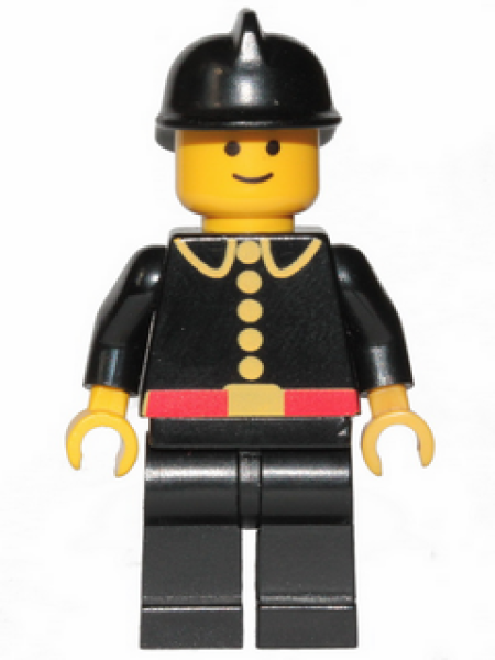 Lego Minifigur firec004 Fire