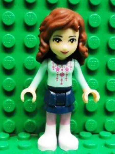 Lego Minifigur frnd030 Olivia