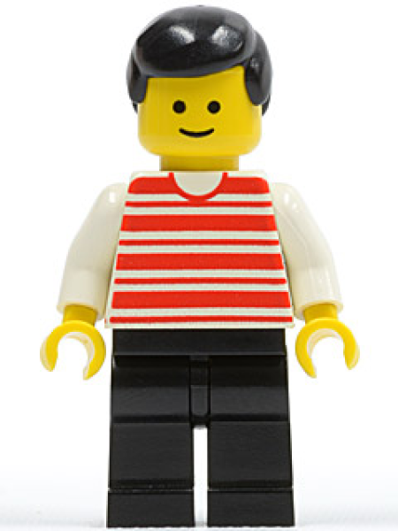 Lego Minifigur hor012 Mann