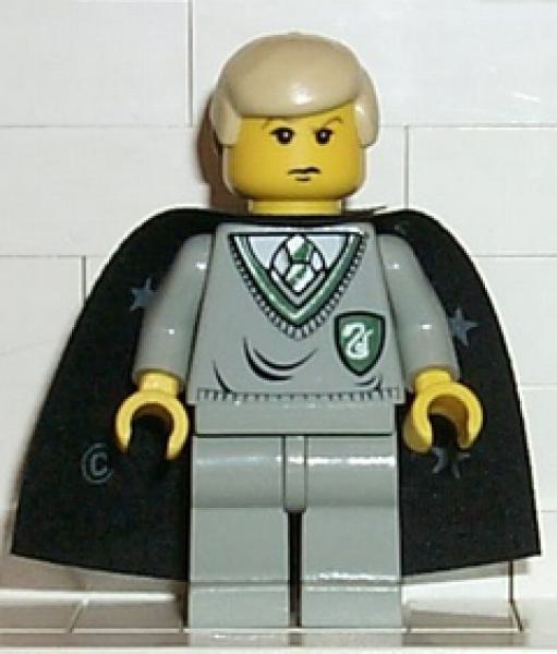 Lego Minifigur hp040 Draco Malfoy