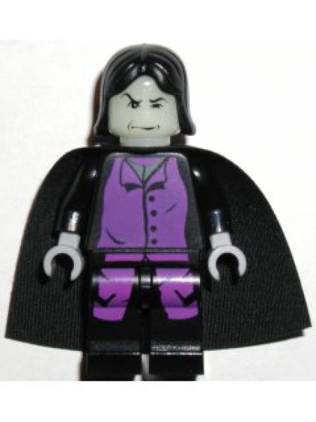 Lego Minifigure hp050 Professor Severus Snape