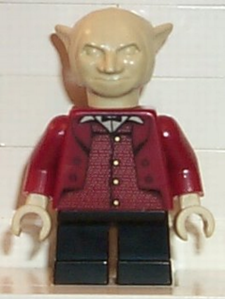 Lego Minifigur hp079 Goblin