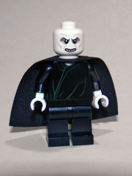 Lego Minifigure hp098 Voldemort