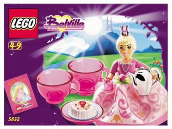 Lego Belville 5832 Vanilla`s Tea-Party