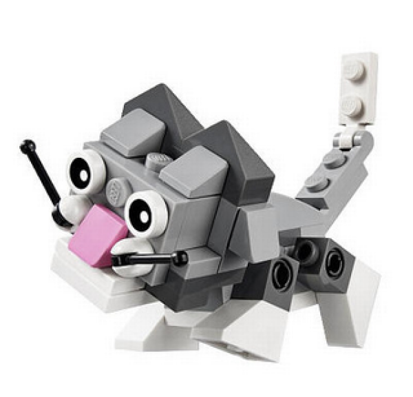 Lego Creator Cute Kitten 30188 NEW