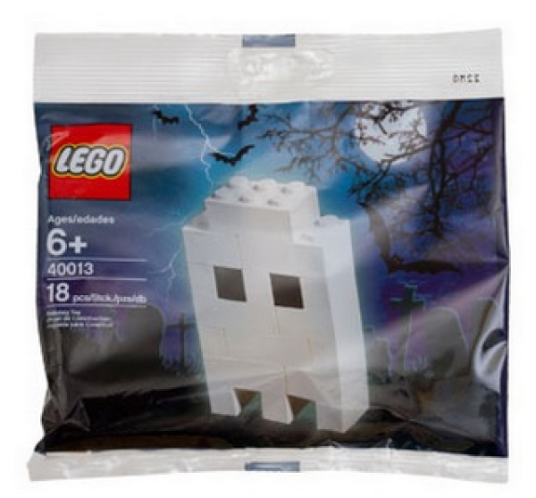 Lego 40013 Halloween-Gespenst NEU