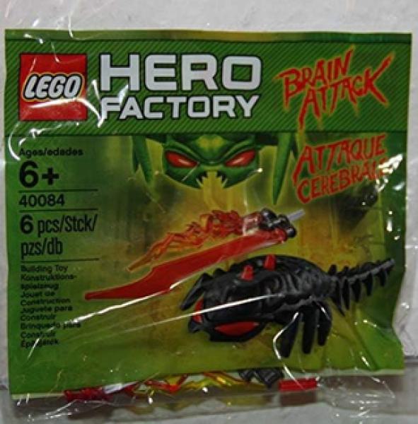 Lego Hero Factory 40084 Brain Attack