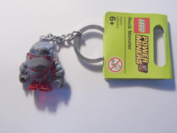 Lego 852506 Key Chain Rock Monster Meltrox