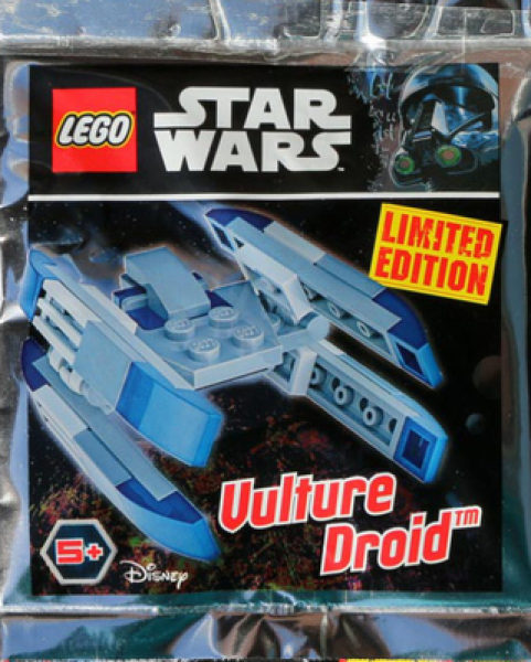 Lego Star Wars (911723) Vulture Droid
