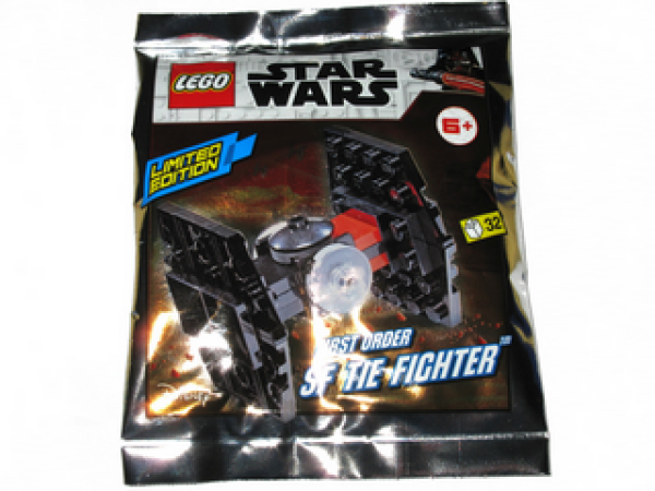 Lego Star Wars (911953) First Order SF Tie Fighter