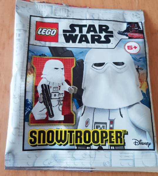 Lego Star Wars (912179) Snowtrooper