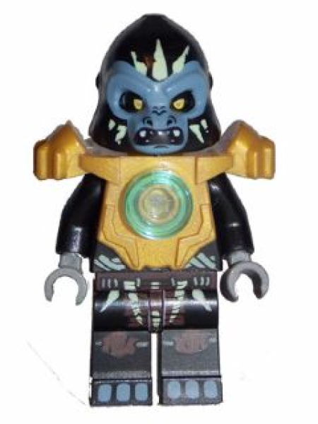 Lego Minifigure loc050 Gorzan