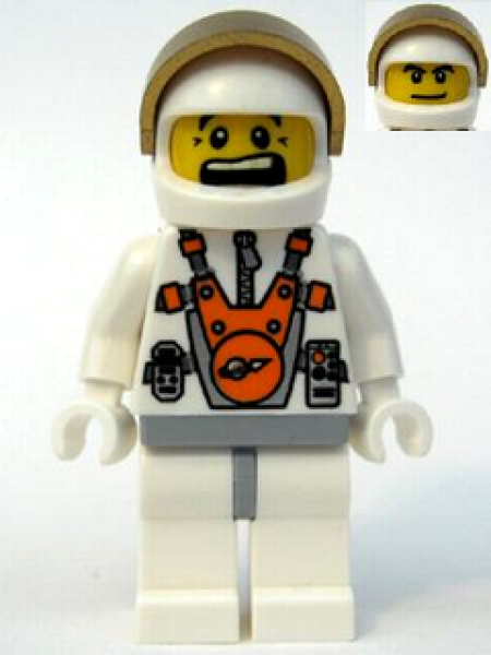 Lego Minifigure mm011