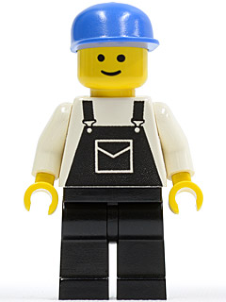 Lego Minifigur ovr013