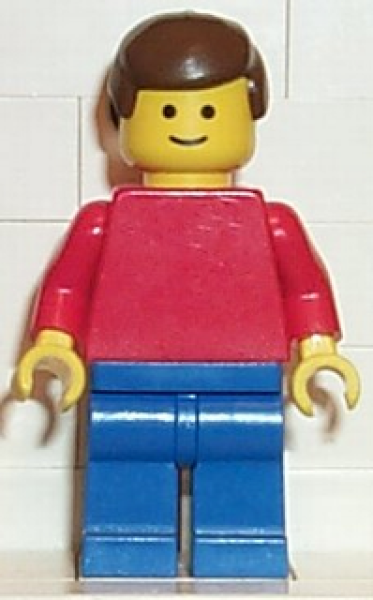 Lego Minifigur pln016