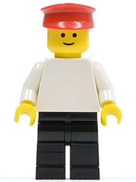 Lego Minifigur pln123