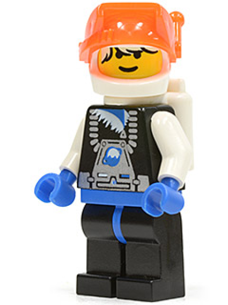 Lego Minifigure sp018 Mann