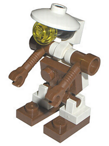 Lego Minifigur sw0037 Pit Droid