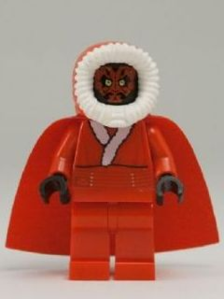 Lego Minifigur sw0423 Santa Darth Maul