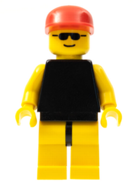 Lego Minifigur trn037