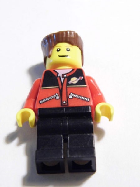 Lego Minifigur trn140 Mann