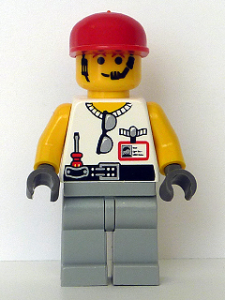 Lego Minifigur wc4060 Grip